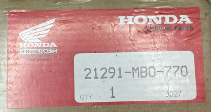 NEW GENUINE HONDA 21291-MB0-770 Gasket, Side Gear