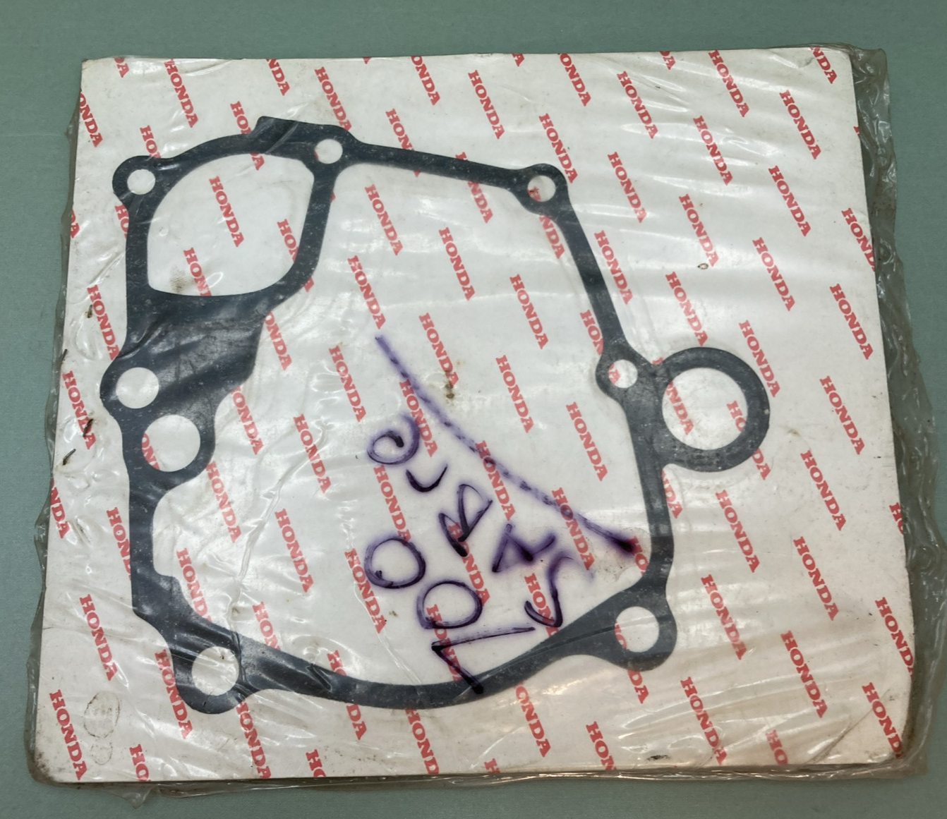 NEW GENUINE HONDA 21291-MB0-770 Gasket, Side Gear