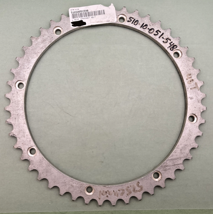 NEW MERICAPOWERSPOTS 51010051548 REAR SPROCKET 48-T