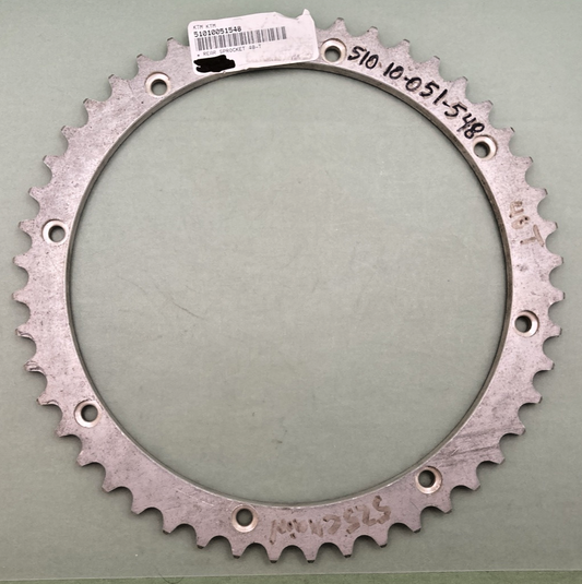 NEW MERICAPOWERSPOTS 51010051548 REAR SPROCKET 48-T