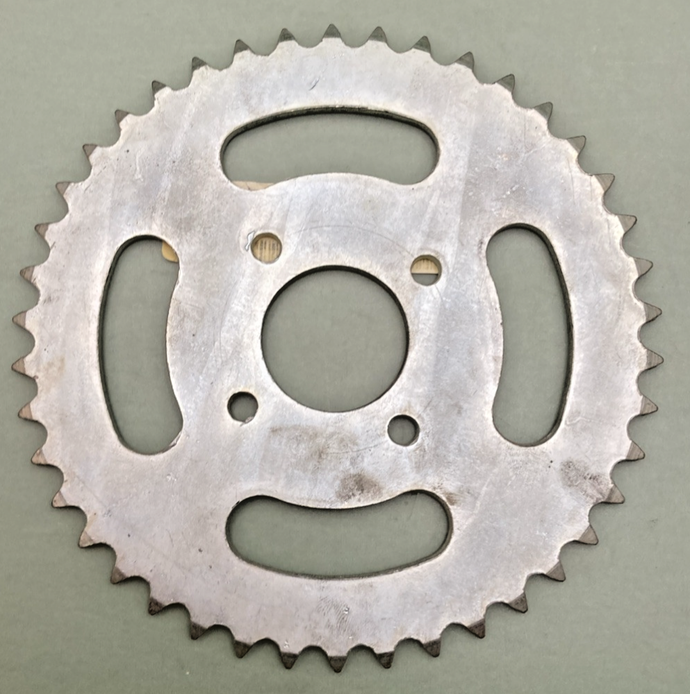 NEW MERICAPOWERSPOTS KT984042 REAR SPROCKET 42-T