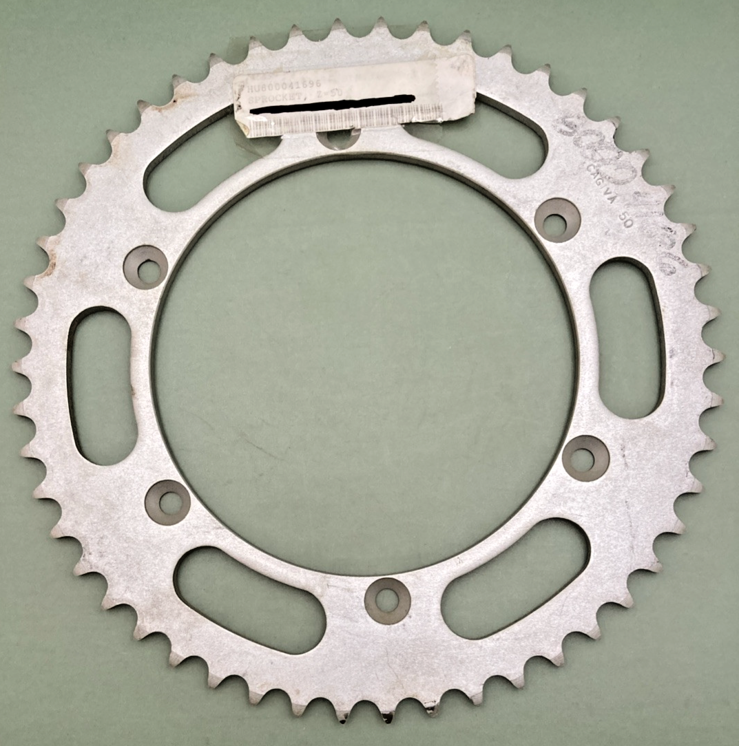 NEW MERICAPOWERSPOTS HU800041696 SPROCKET 50-T