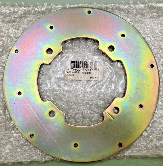 NEW GENUINE ARCTIC CAT 2402-002 DISC BRAKE, SUPERSEDED 1436-808