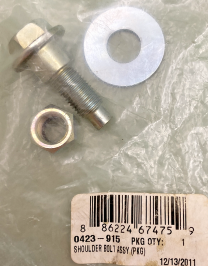 NEW GENUINE ARCTIC CAT 0423-915 SHOULDER BOLT ASSY (PKG)
