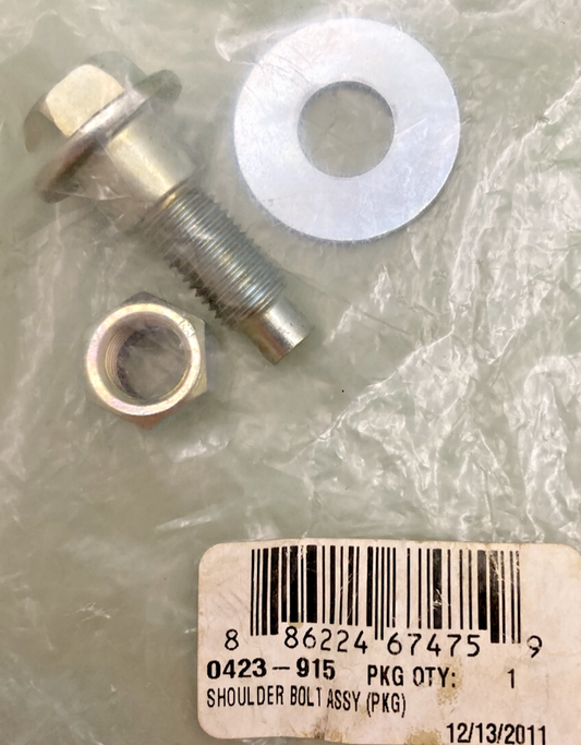 NEW GENUINE ARCTIC CAT 0423-915 SHOULDER BOLT ASSY (PKG)