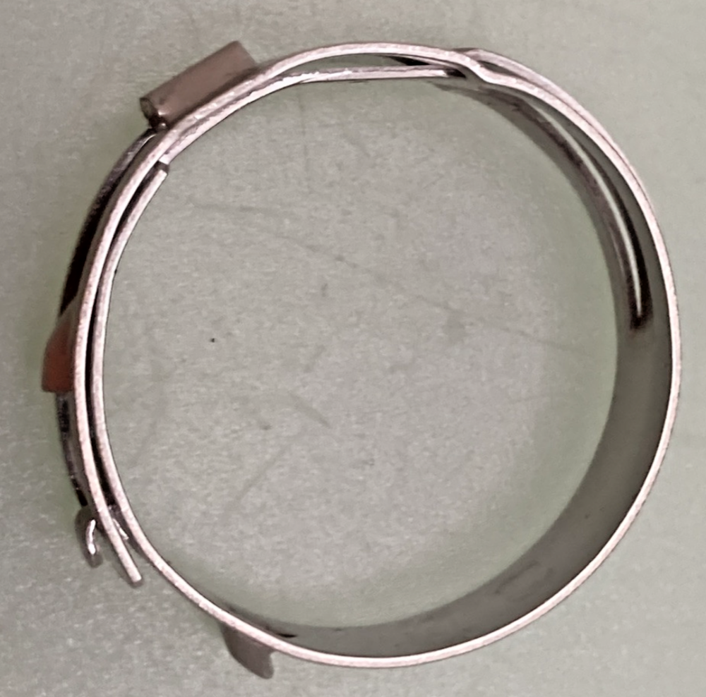 NEW GENUINE ARCTIC CAT 1423-061 CLAMP, BOOT-23MM