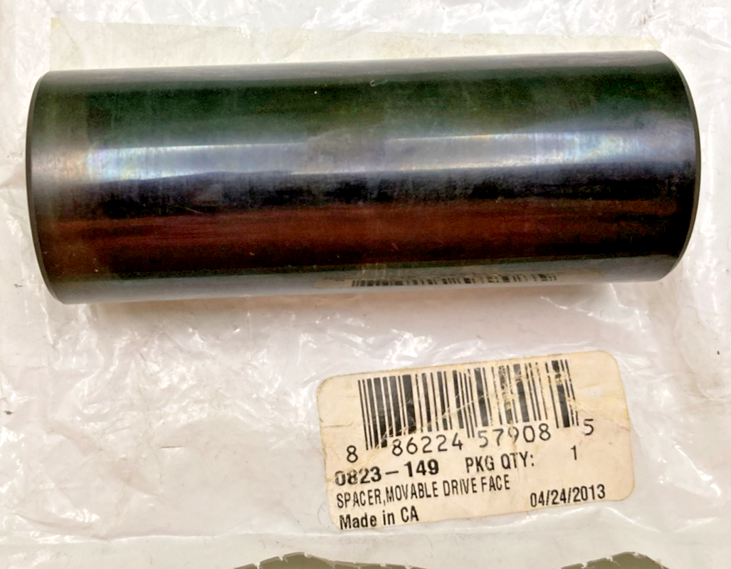 NEW GENUINE ARCTIC CAT 0823-149 SPACER, MOVABLE DRIVE FACE, SUPERSEDED: 0823-271