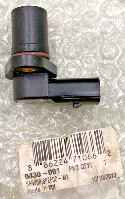 NEW GENUINE ARCTIC CAT 0430-091 SPEED SENSOR - 2010-2020 ATV PROWLER WILDCAT