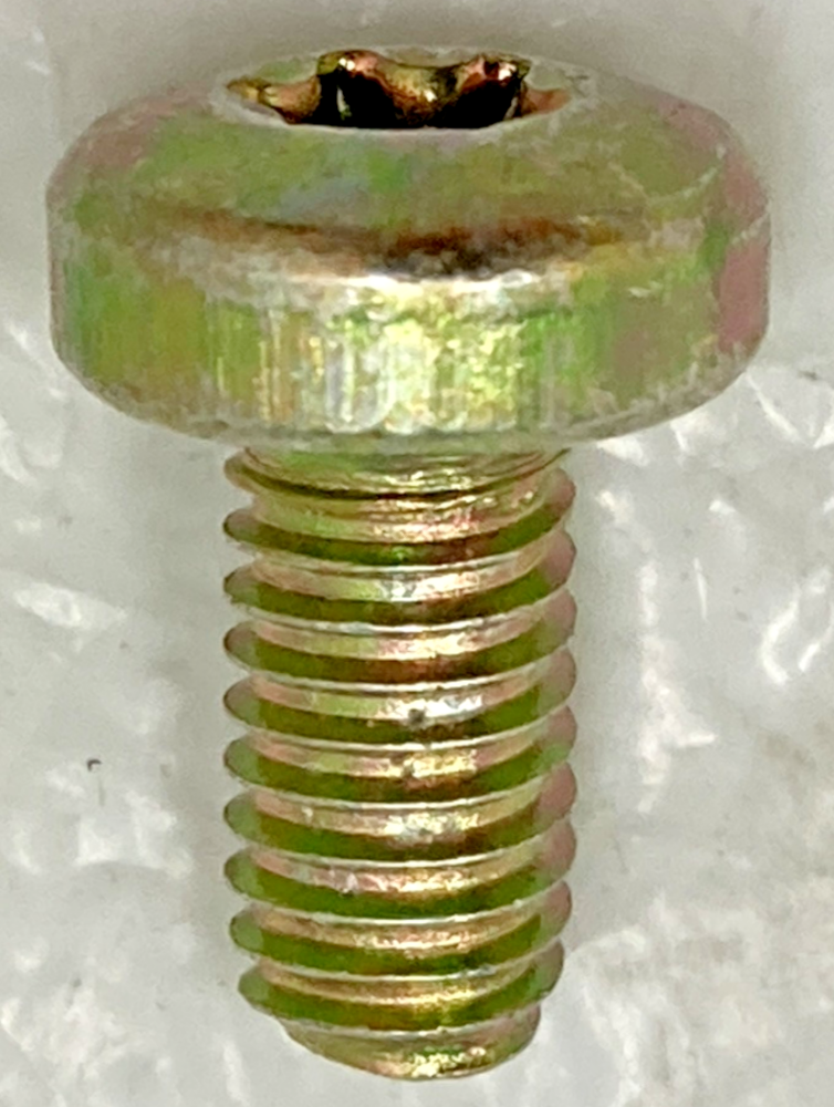 NEW GENUINE ARCTIC CAT 1623-490 SCREW, CAP-TSPNH M6X1.0X12CL8 TRILOBE
