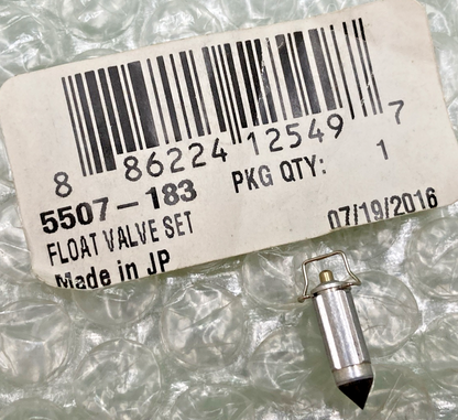 NEW GENUINE ARCTIC CAT 5507-183 FLOAT NEEDLE VALVE - 2005-2016 ATV PROWLER