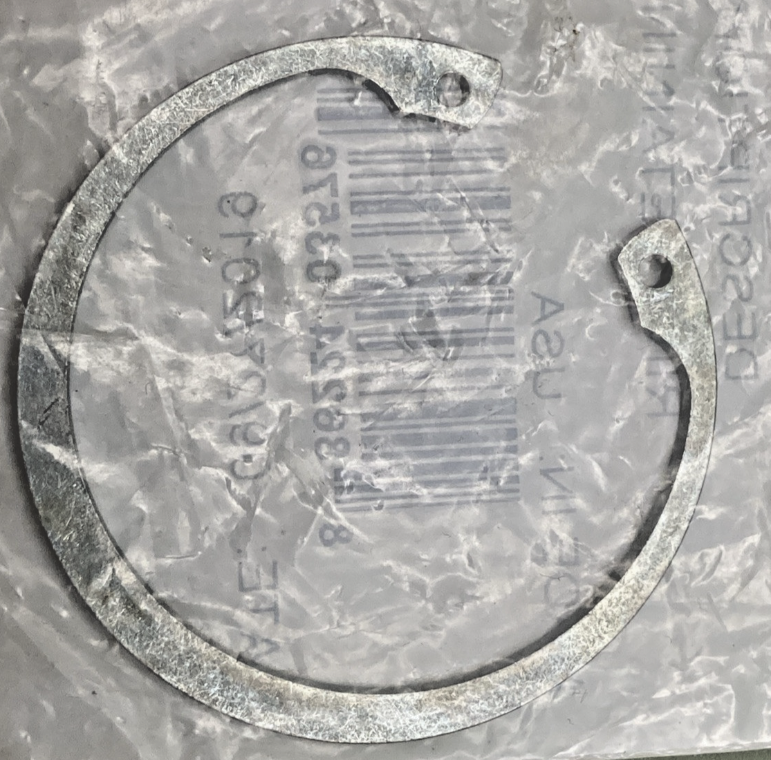 NEW GENUINE ARCTIC CAT  0423-423 RING, RETAINING