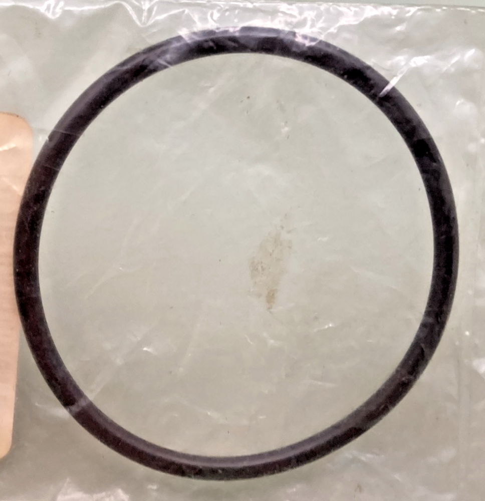 NEW GENUINE ARCTIC CAT 0830-166 RING, OIL FITTING TOWER (-228)
