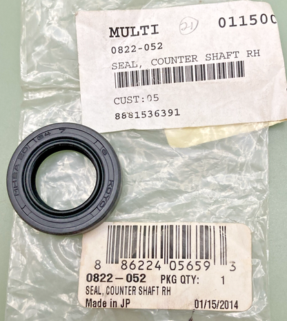 NEW GENUINE ARCTIC CAT 0822-052 SEAL, COUNTER SHAFT RH
