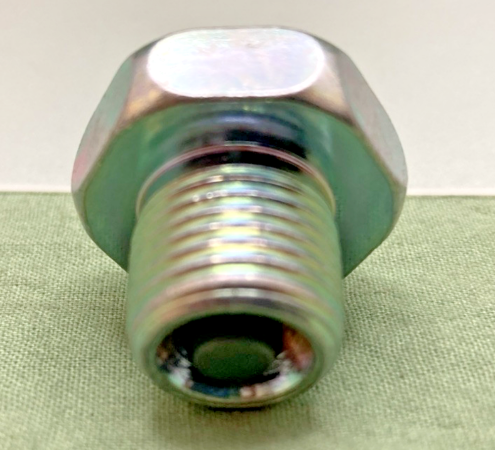 NEW GENUINE ARCTIC CAT 3403-021 Magnetic Drain Plug - 1996-2009