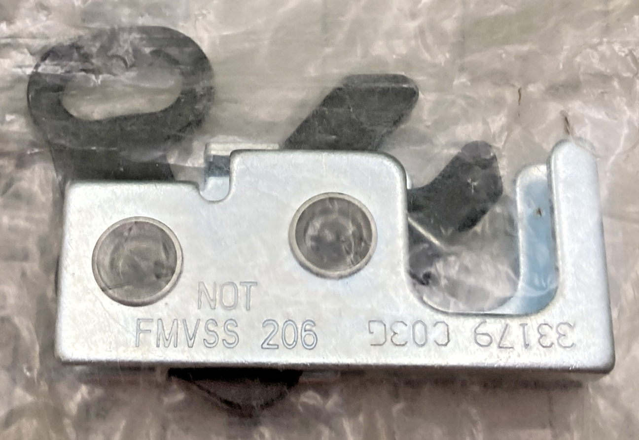 NEW GENUINE ARCTIC CAT 4406-429 LATCH ROTARY-LH, Replaces Part # 4406-909