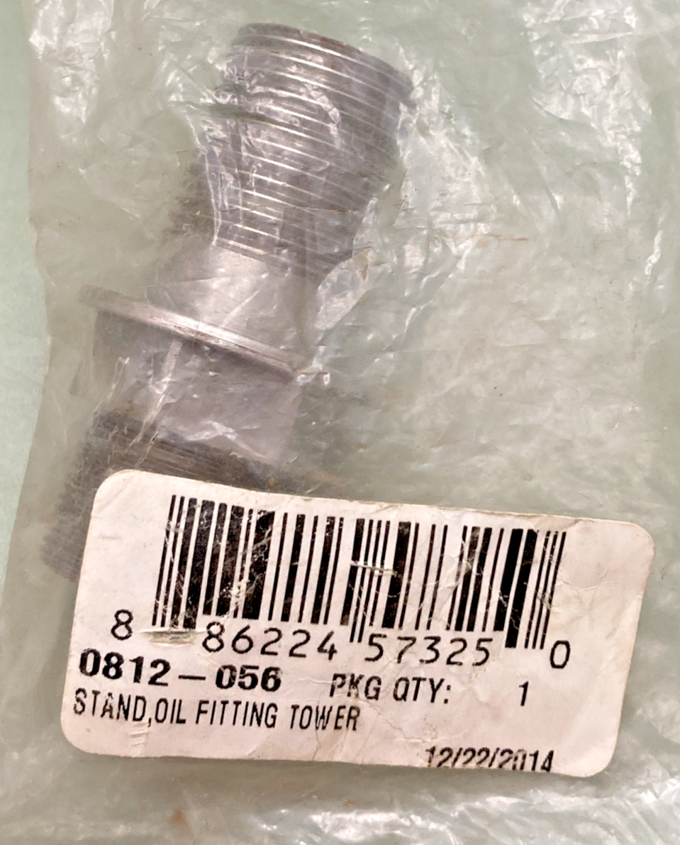 NEW GENUINE ARCTIC CAT 0812-056 STAND, OIL FITTING TOWER