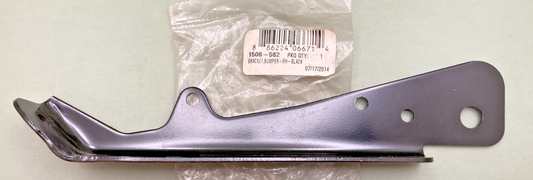 NEW GENUINE ARCTIC CAT 1506-562 BRACKET, BUMPER-RH-BLACK