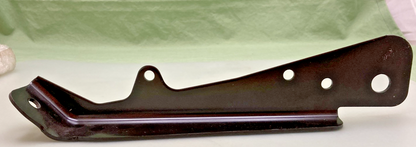 NEW GENUINE ARCTIC CAT BRACKET, BUMPER-LH-BLACK