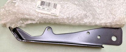 NEW GENUINE ARCTIC CAT BRACKET, BUMPER-LH-BLACK