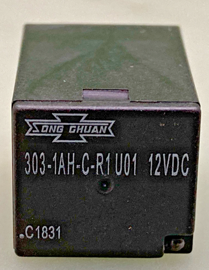 NEW GENUINE ARCTIC CAT 0430-045 RELAY, SPST-4P 12V/20A, Replace 0430-065