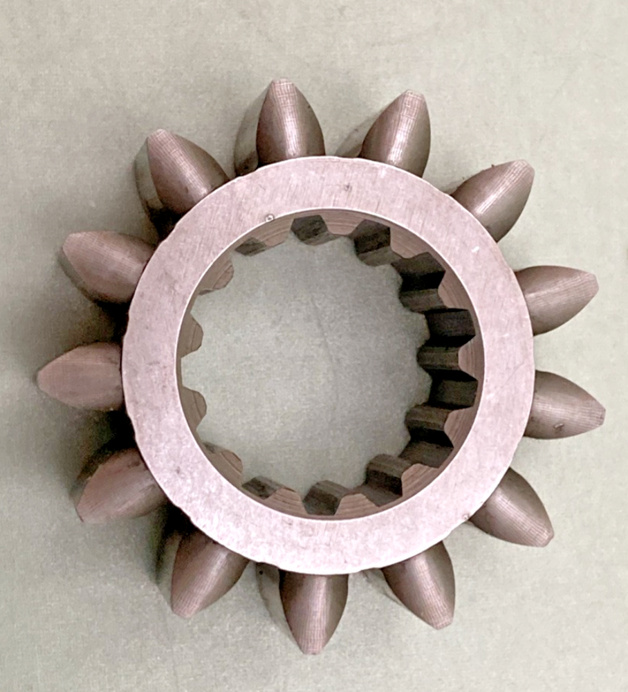 NEW GENUINE ARCTIC CAT 0822-125 SPUR GEAR-13T-13T 20 DEGREES PA