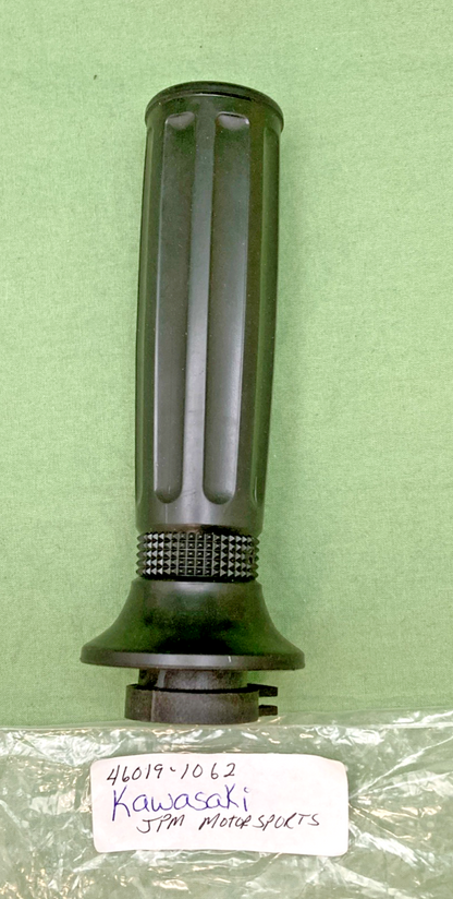 NEW REPLACES KAWASAKI 46019-1062 Grip Assembly, Throttle