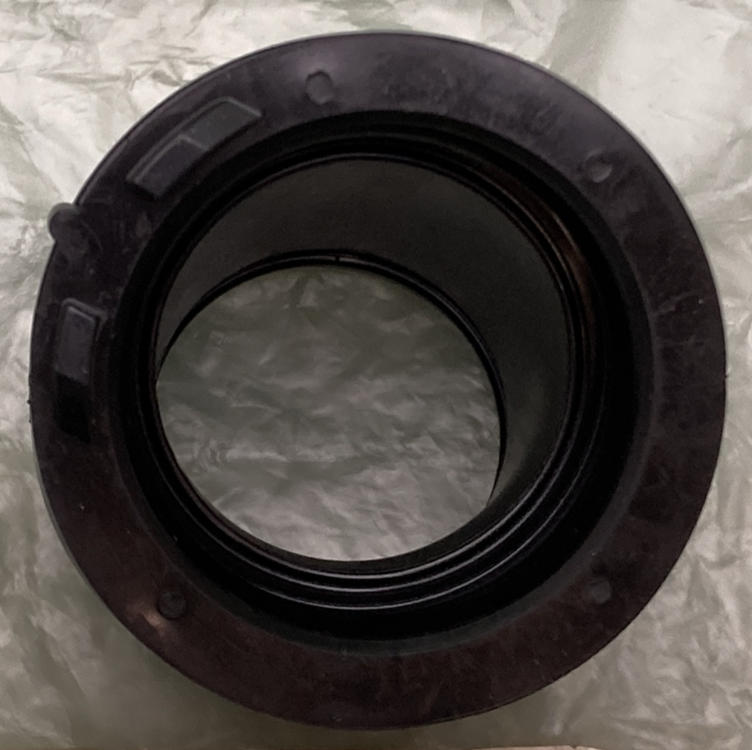 NEW GENUINE YAMAHA 2P5-13596-00 Joint, Carburetor 2