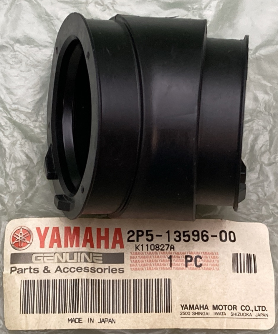 NEW GENUINE YAMAHA 2P5-13596-00 Joint, Carburetor 2