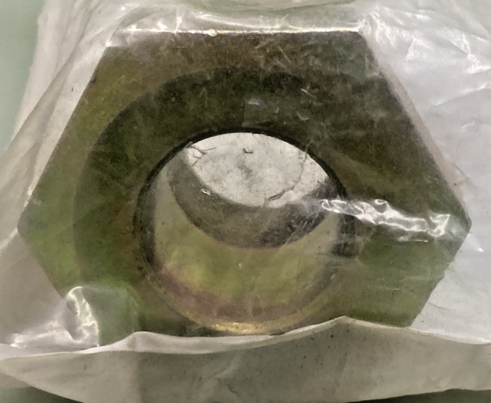 NEW GENUINE ARCTIC CAT 0823-178 NUT DRIVEN PULLEY, REPLACED 0823-457