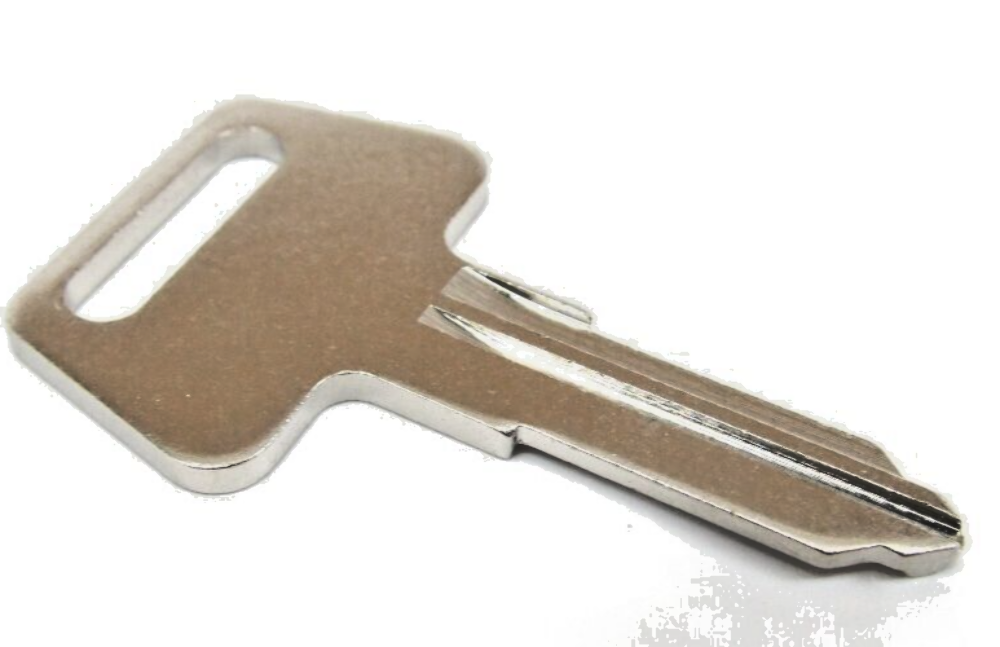 NEW GENUINE ARCTIC CAT 0430-109 KEY, BLANK (CY-A)