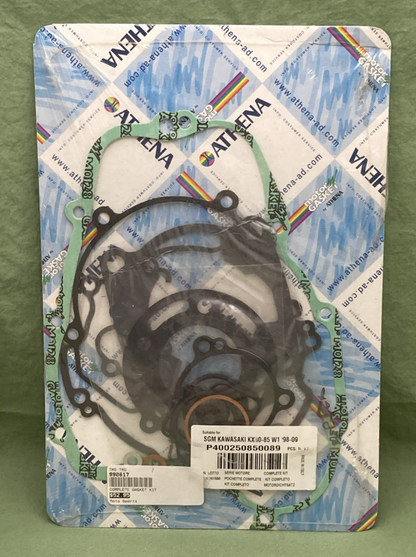 NEW GENUINE ATHENA P400250850089 COMPLETE GASKET KIT