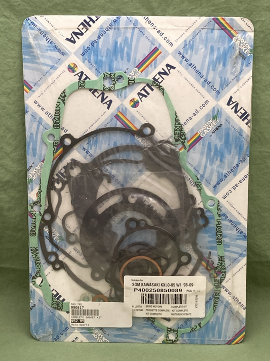 NEW GENUINE ATHENA P400250850089 COMPLETE GASKET KIT