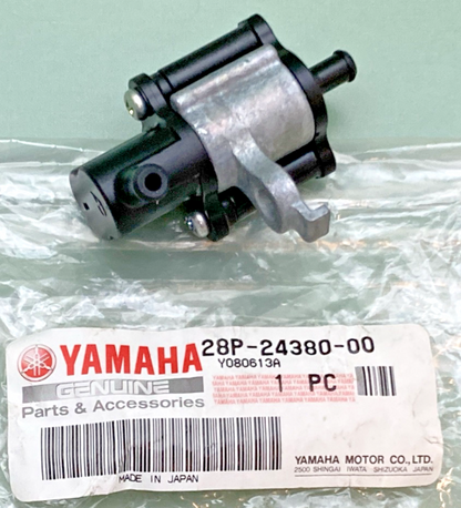 NEW GENUINE YAMAHA 28P-24380-00 Pipe Joint Assembly