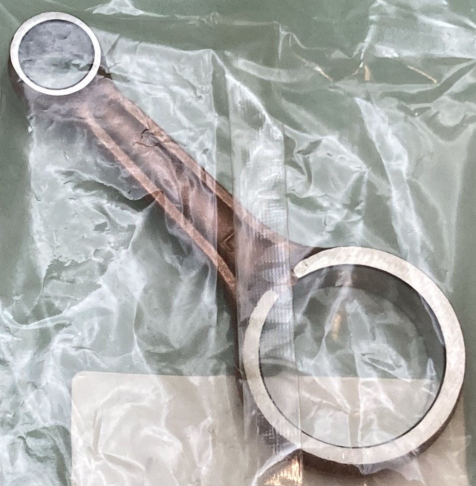 NEW GENUINE YAMAHA 4LS-11651-02 Rod, Connecting