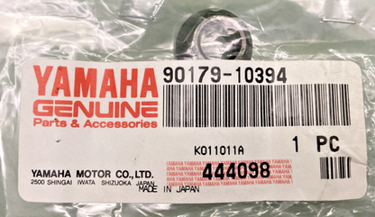 QTY 4 NEW GENUINE YAMAHA 90179-10394 Nut, Spec'l Shape