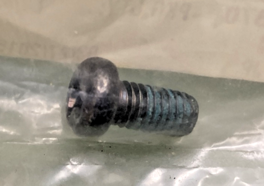 NEW GENUINE ARCTIC CAT 3423-370 SCREW, 6MM