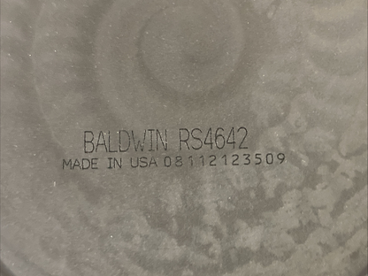 NEW GENUINE BALDWIN RS4642 Radial Seal Air Filter Elements