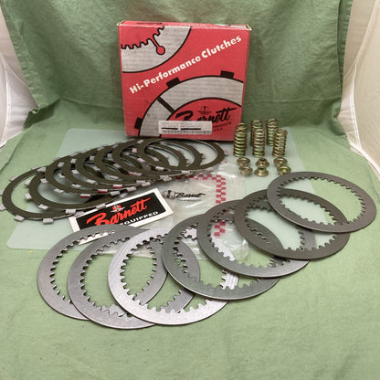 NEW GENUINE BARNETT 527-6 CLUTCH KIT (WET TYPE) W/SPRINGS