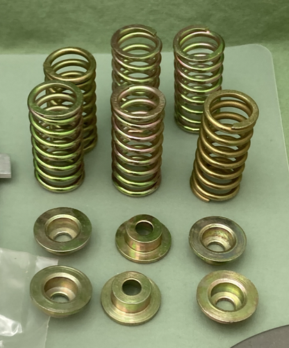 NEW GENUINE BARNETT 527-6 CLUTCH KIT (WET TYPE) W/SPRINGS