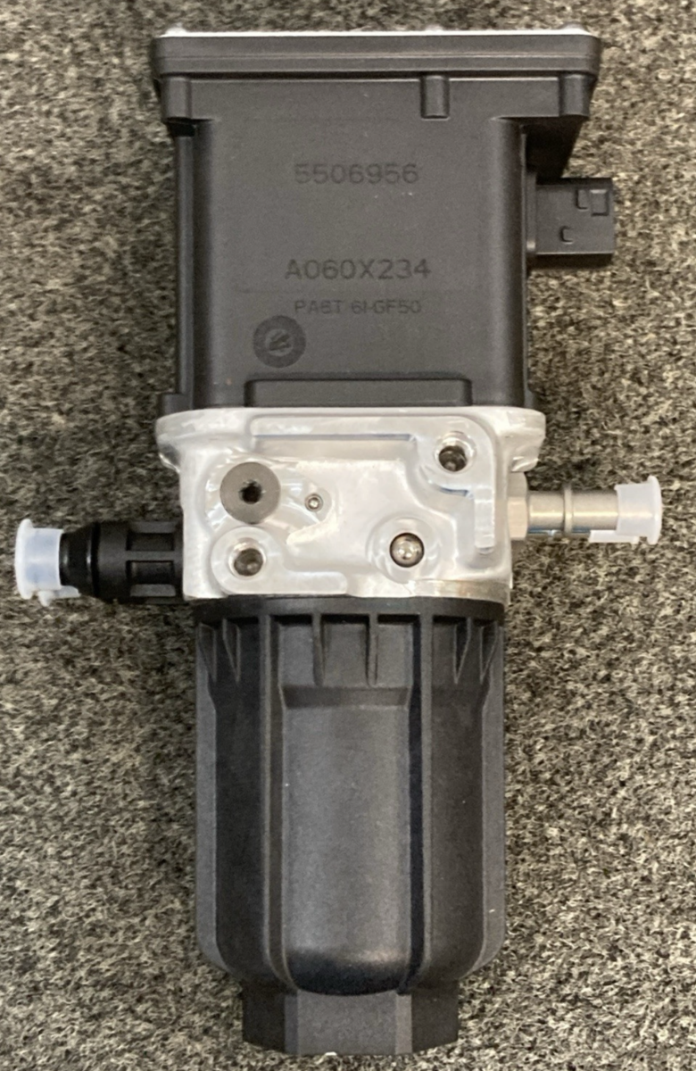 NEW GENUINE PACCAR 2208766PE DEF DOSER PUMP