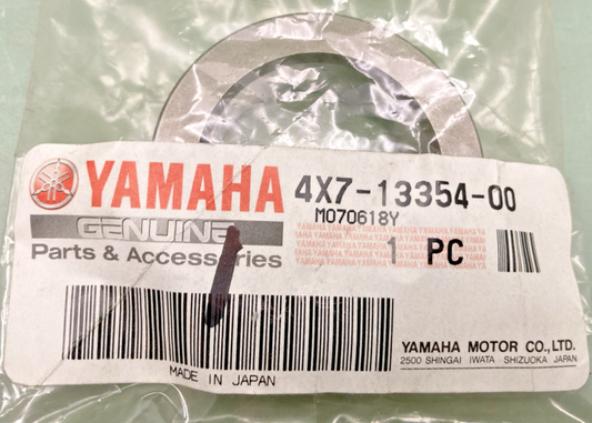 NEW GENUINE YAMAHA 4X7-13354-00 Sprocket, Drive