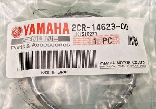 NEW GENUINE YAMAHA 2CR-14623-00 Gasket, Exhaust Pipe