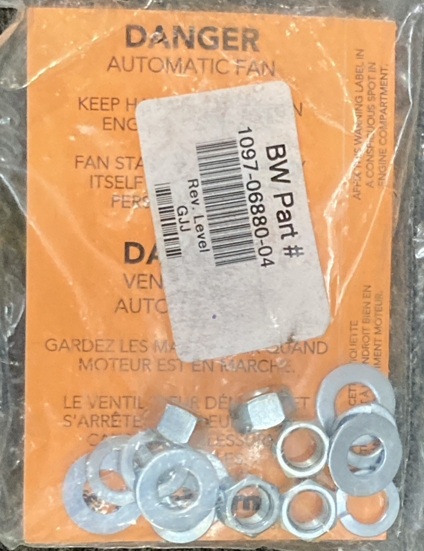 NEW GENUINE PRO-PAR PROWCR1419 Heavy Duty Truck Trailer Camshaft Repair Kit