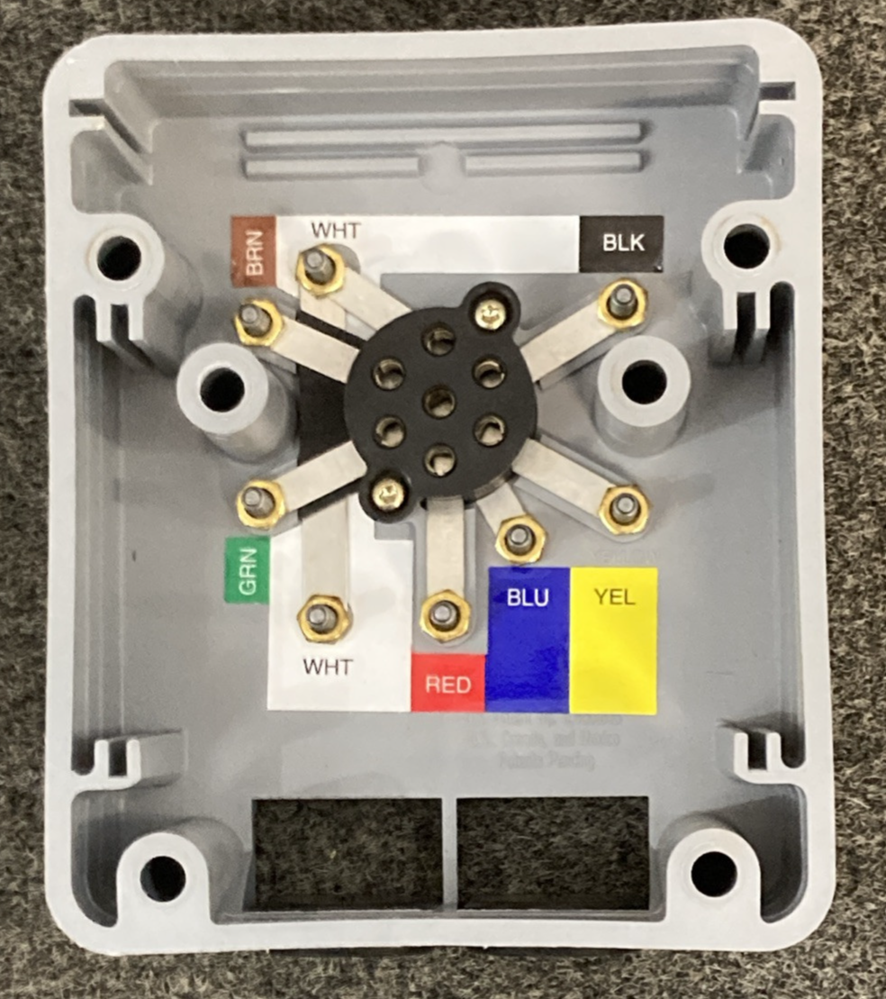 NEW REPLACES WABASH WABEZ7WAYKIT-1 EZ-7 WAY KIT COMPLETE W/BOX