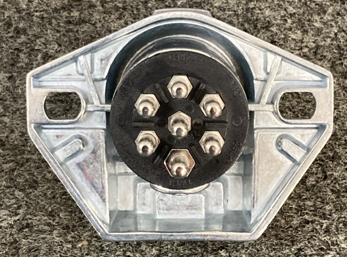 NEW REPLACES WABASH WABEZ7WAYKIT-1 EZ-7 WAY KIT COMPLETE W/BOX