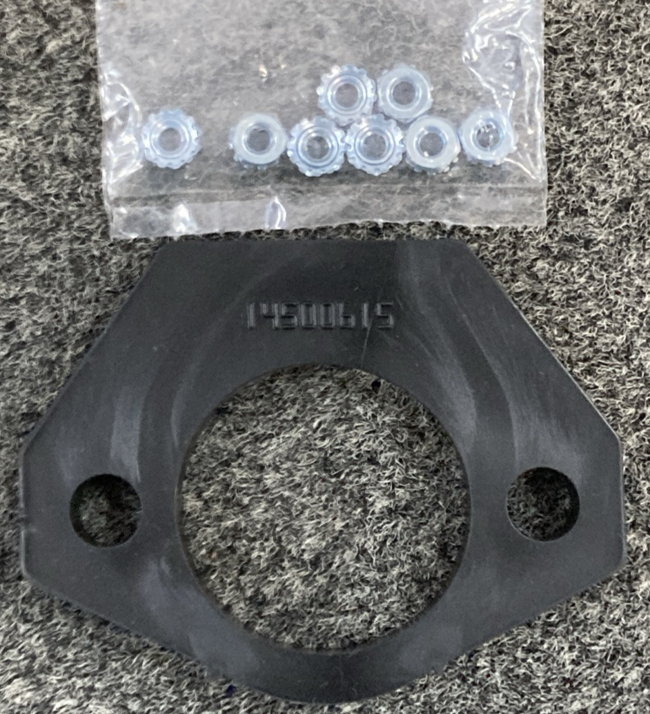 NEW REPLACES WABASH WABEZ7WAYKIT-1 EZ-7 WAY KIT COMPLETE W/BOX