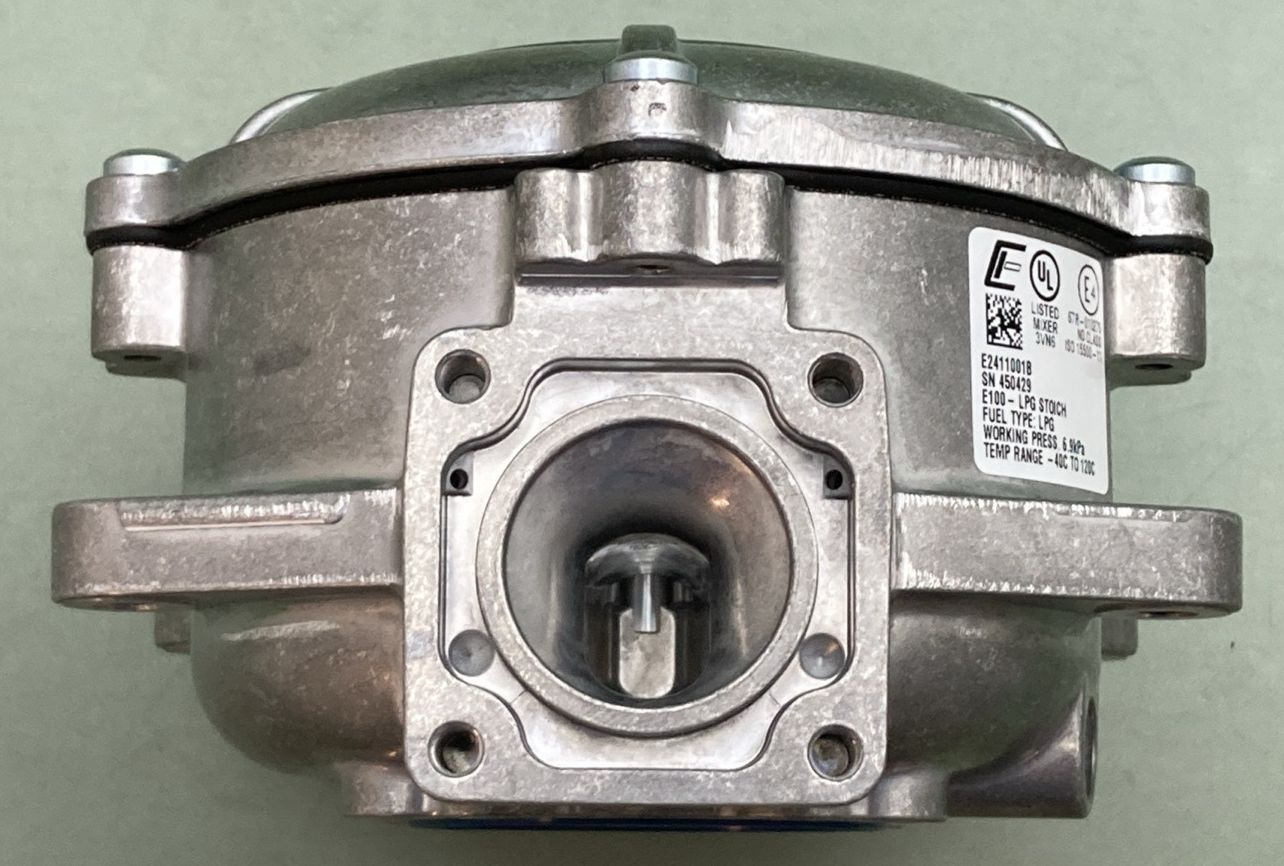 NEW GENUINE TOTALSOURCE TSA/HY4097619 LPG MIXER ASSEMBLY KUBOTA