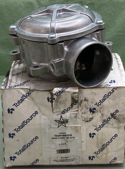 NEW GENUINE TOTALSOURCE TSA/HY4097619 LPG MIXER ASSEMBLY KUBOTA