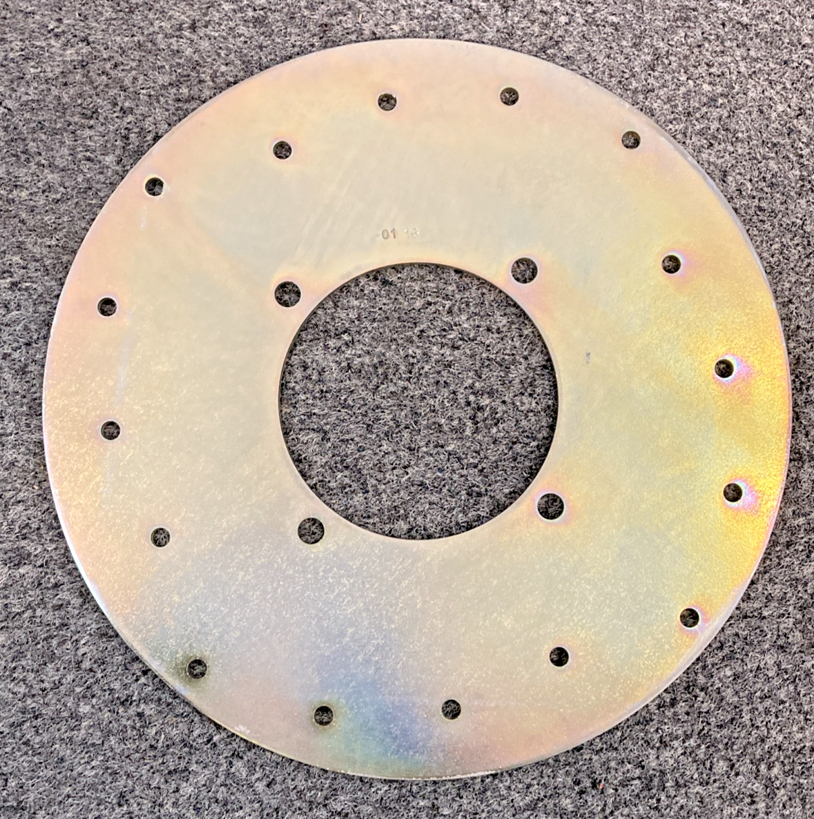 NEW GENUINE ARCTIC CAT 1436-418 KIT BRAKE DISC, REPLACES 1402-455