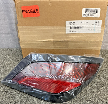 NEW GENUINE ARCTIC CAT 0509-074 TAILLIGHT, LED-RH-ASSY (WC50)